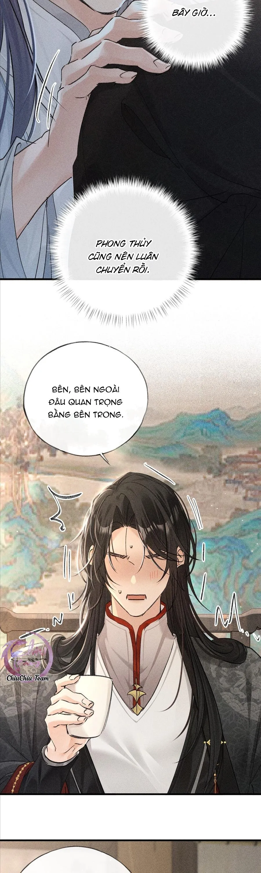 Dụ địch thâm nhập Chapter 72 Trang 15