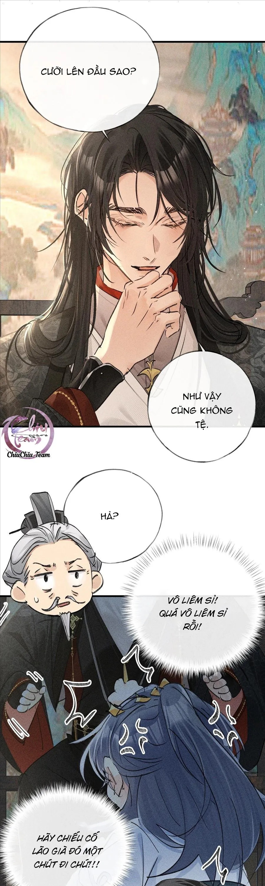 Dụ địch thâm nhập Chapter 72 Trang 17