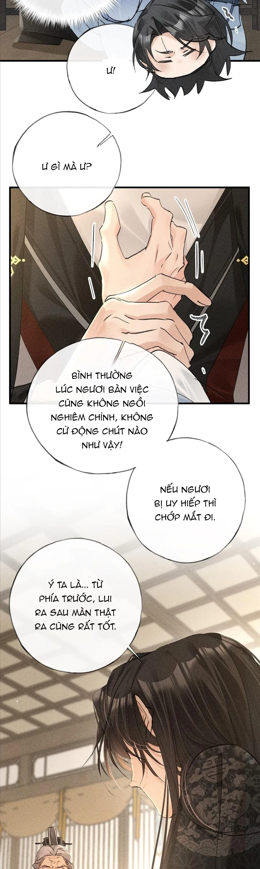Dụ địch thâm nhập Chapter 72 Trang 18