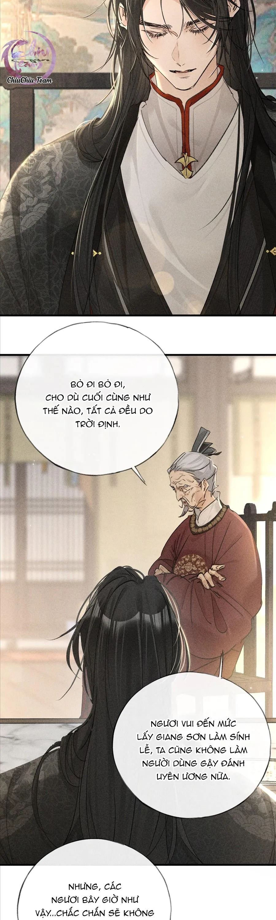 Dụ địch thâm nhập Chapter 73 Trang 3