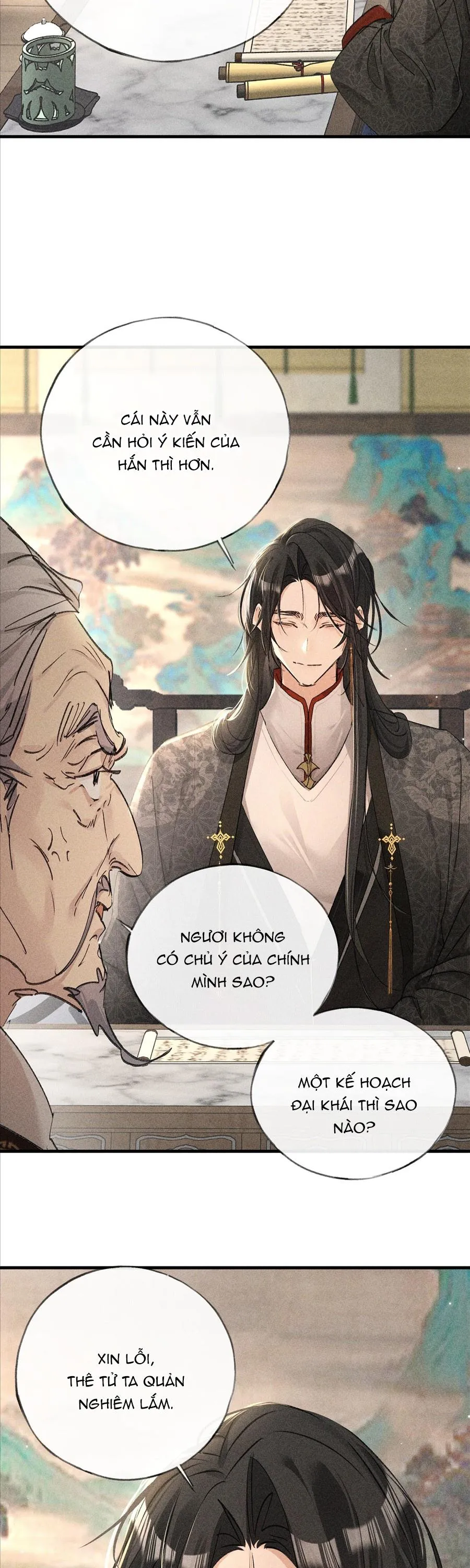 Dụ địch thâm nhập Chapter 73 Trang 5