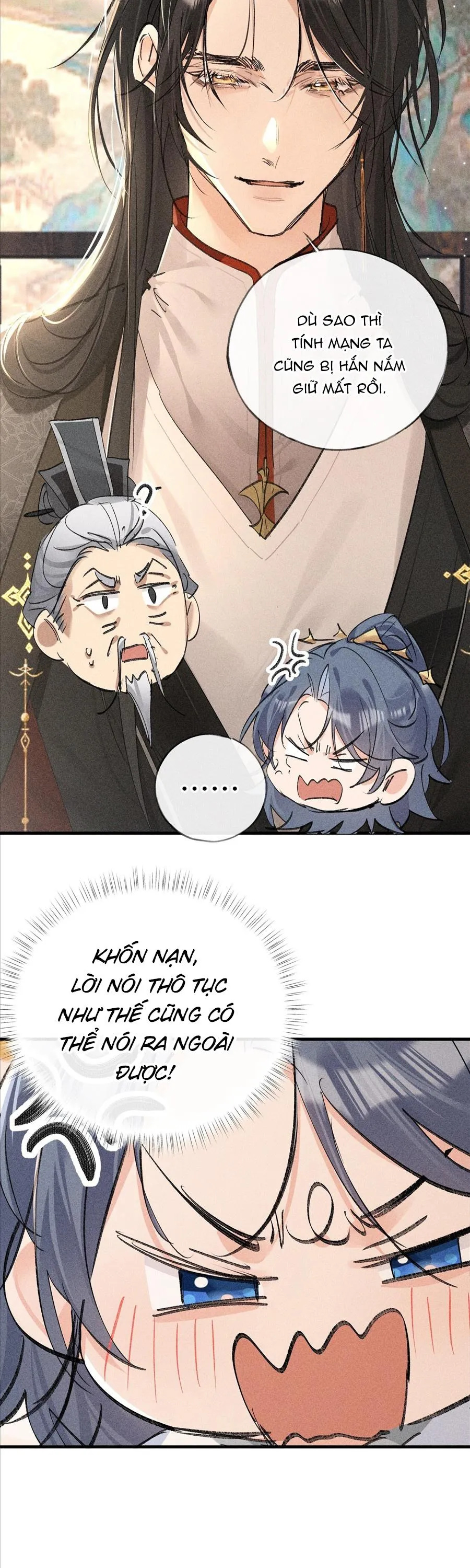 Dụ địch thâm nhập Chapter 73 Trang 6