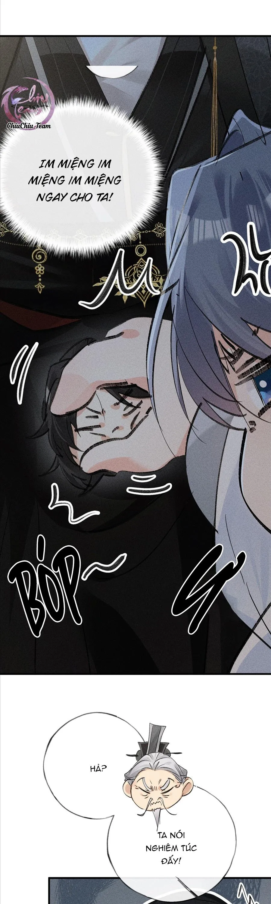 Dụ địch thâm nhập Chapter 73 Trang 7