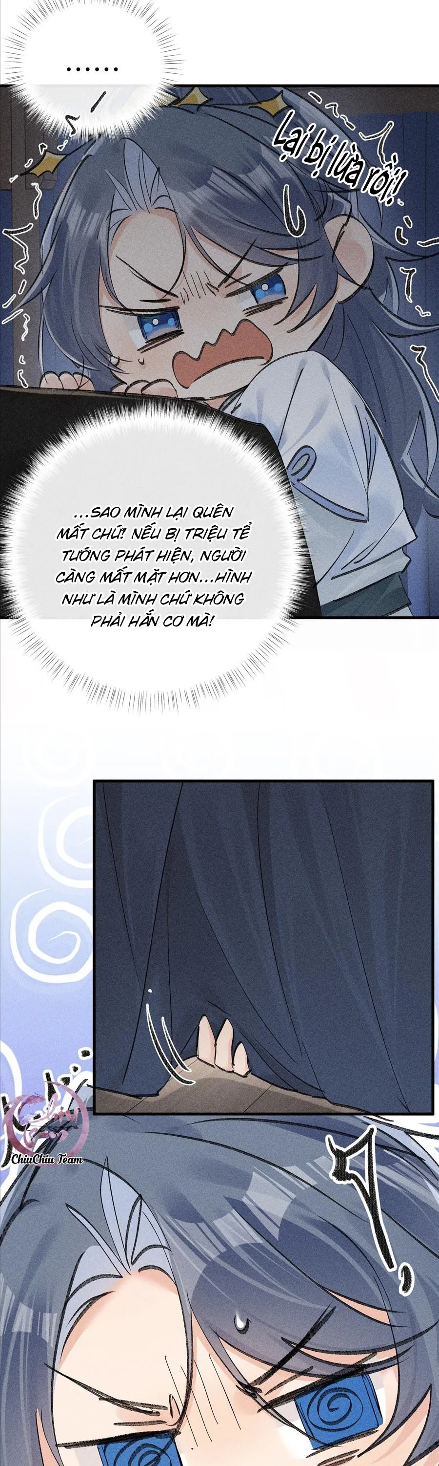 Dụ địch thâm nhập Chapter 73 Trang 10