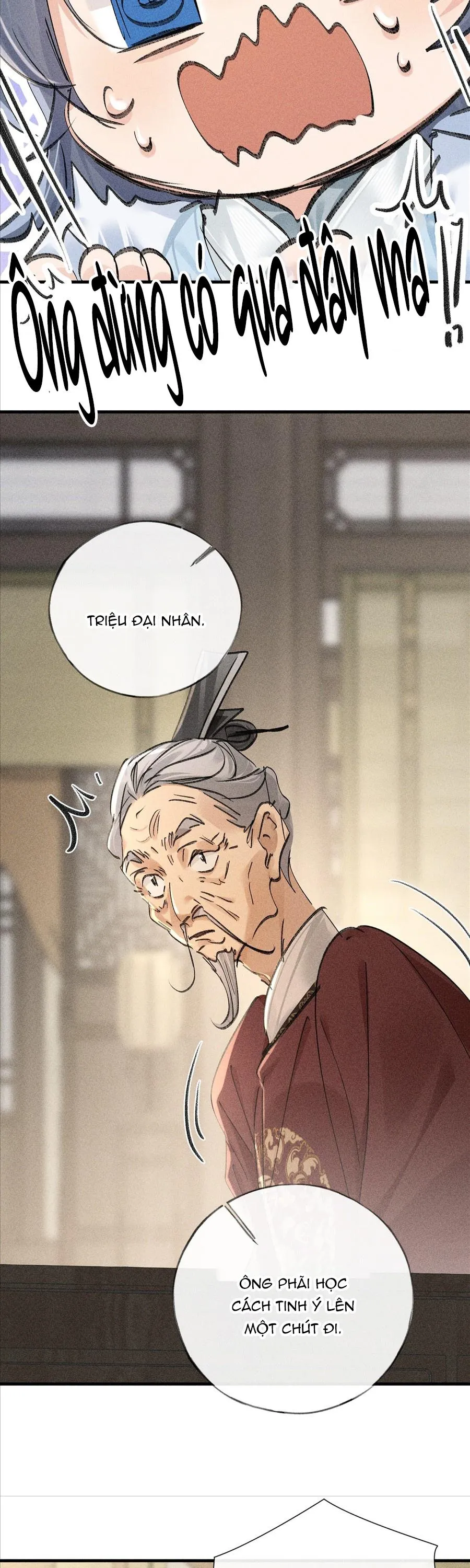 Dụ địch thâm nhập Chapter 73 Trang 11