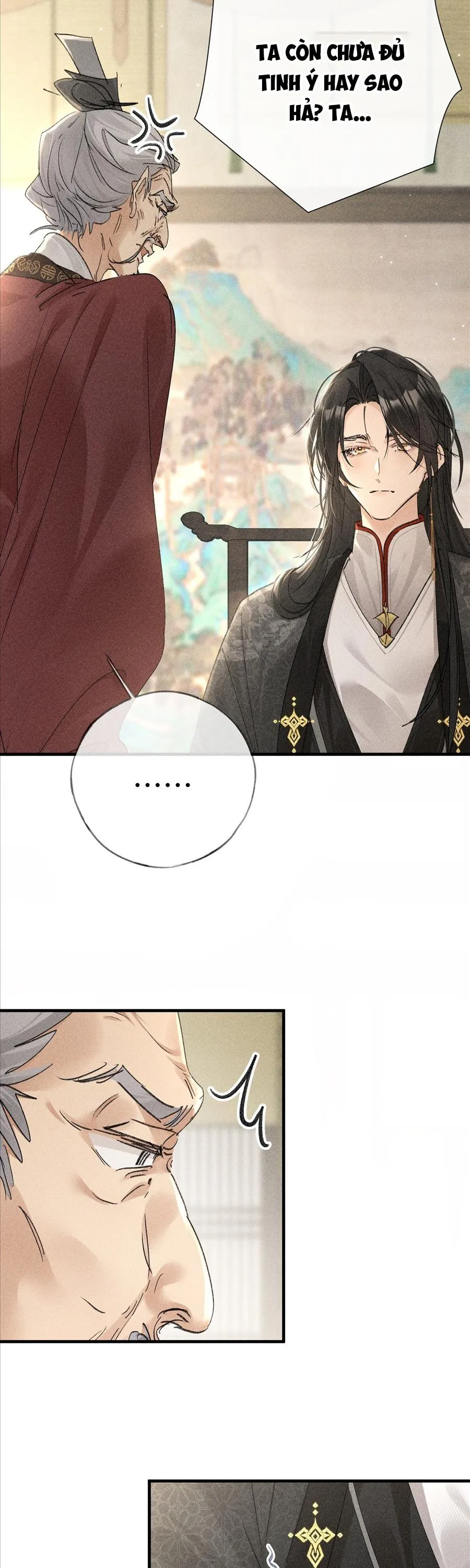 Dụ địch thâm nhập Chapter 73 Trang 12