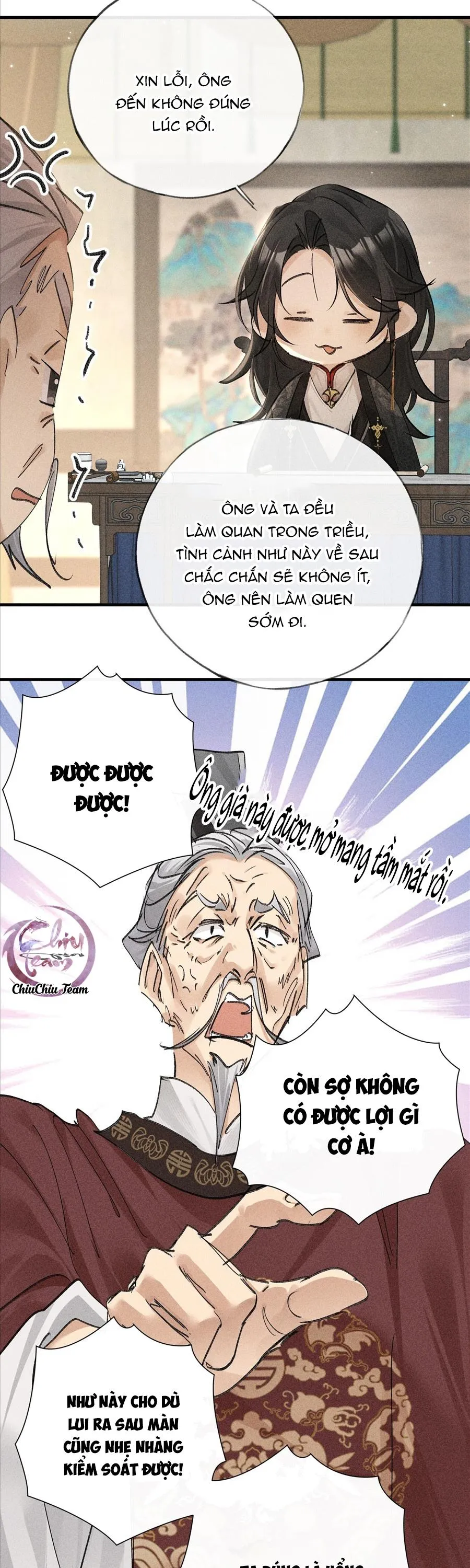 Dụ địch thâm nhập Chapter 73 Trang 14