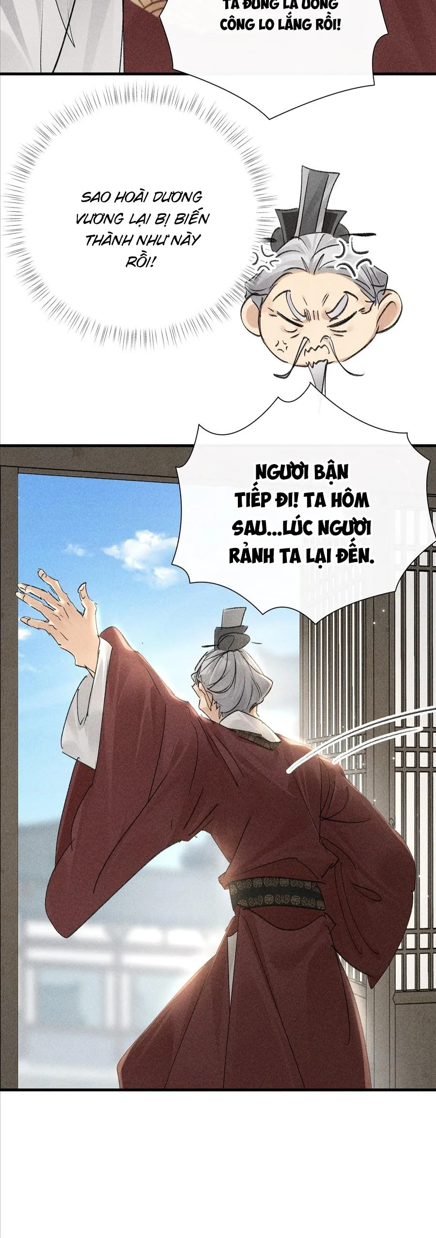 Dụ địch thâm nhập Chapter 73 Trang 15