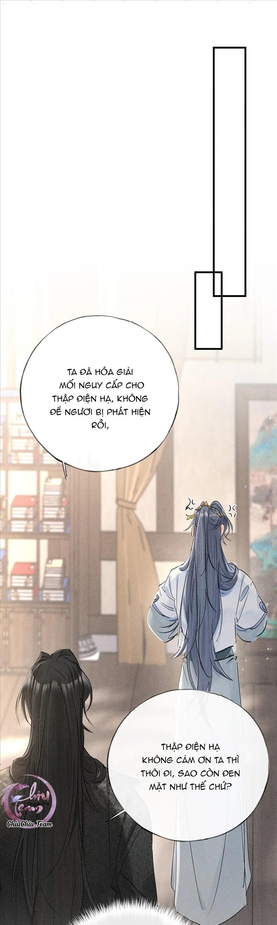 Dụ địch thâm nhập Chapter 73 Trang 16