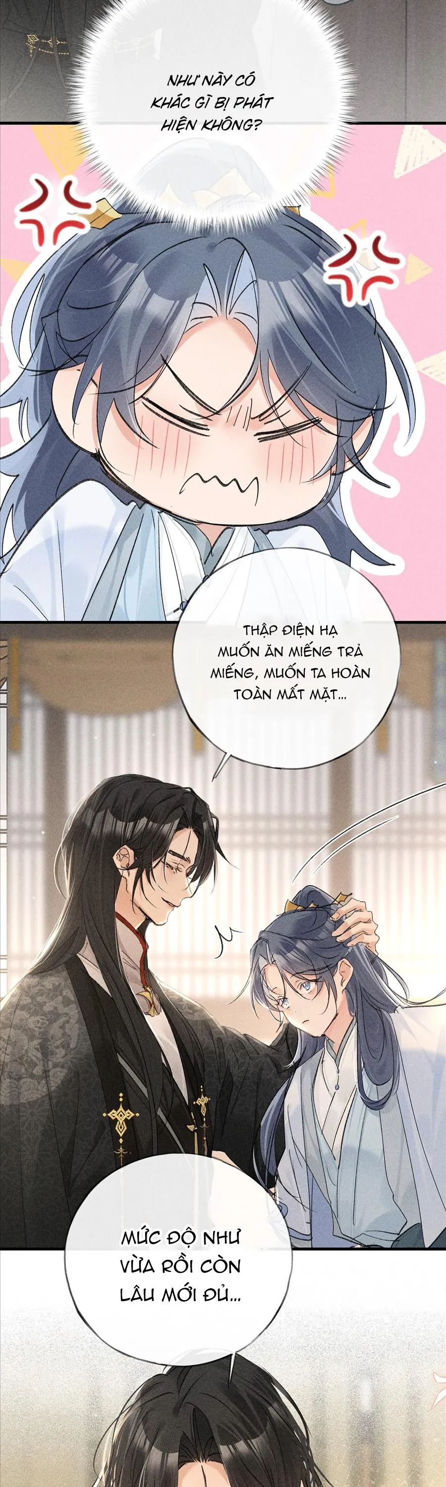 Dụ địch thâm nhập Chapter 73 Trang 17