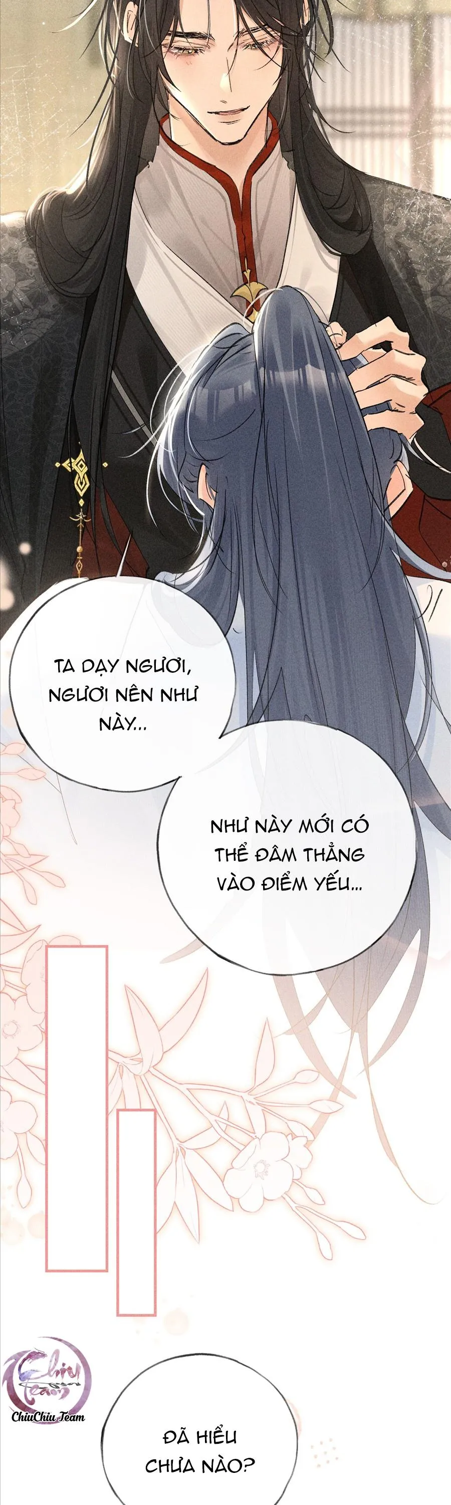 Dụ địch thâm nhập Chapter 73 Trang 18