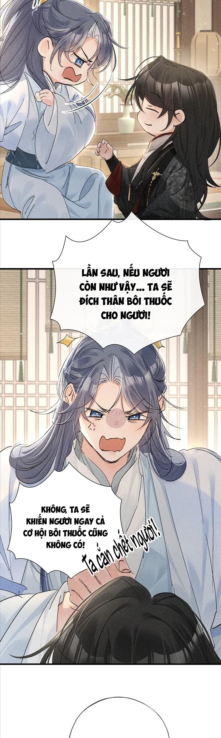 Dụ địch thâm nhập Chapter 74 Trang 3