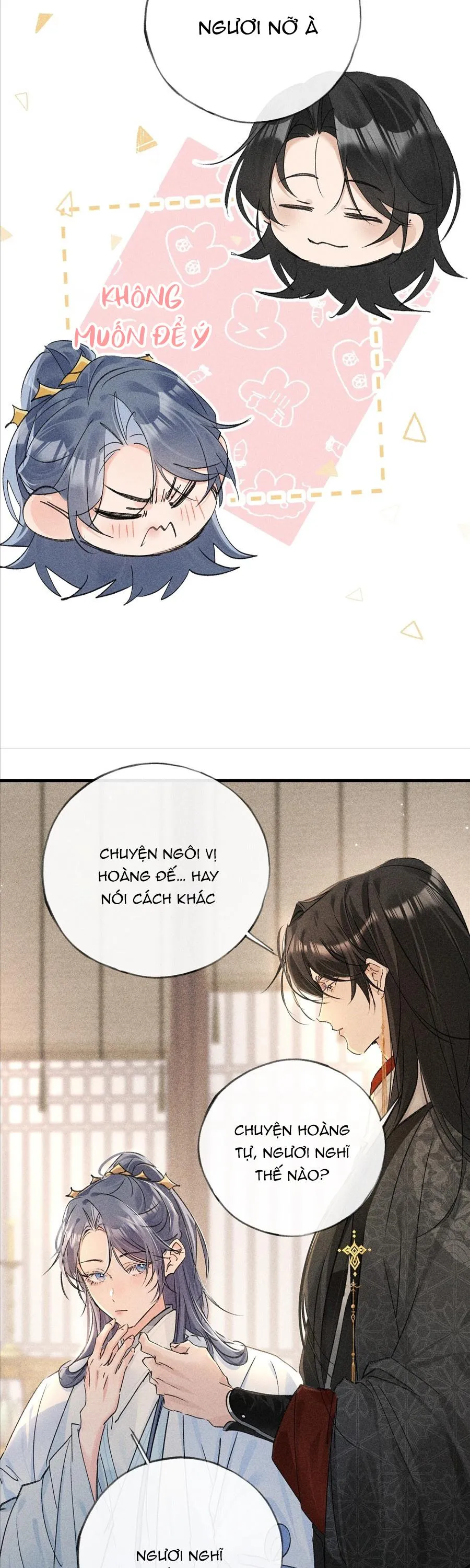 Dụ địch thâm nhập Chapter 74 Trang 4