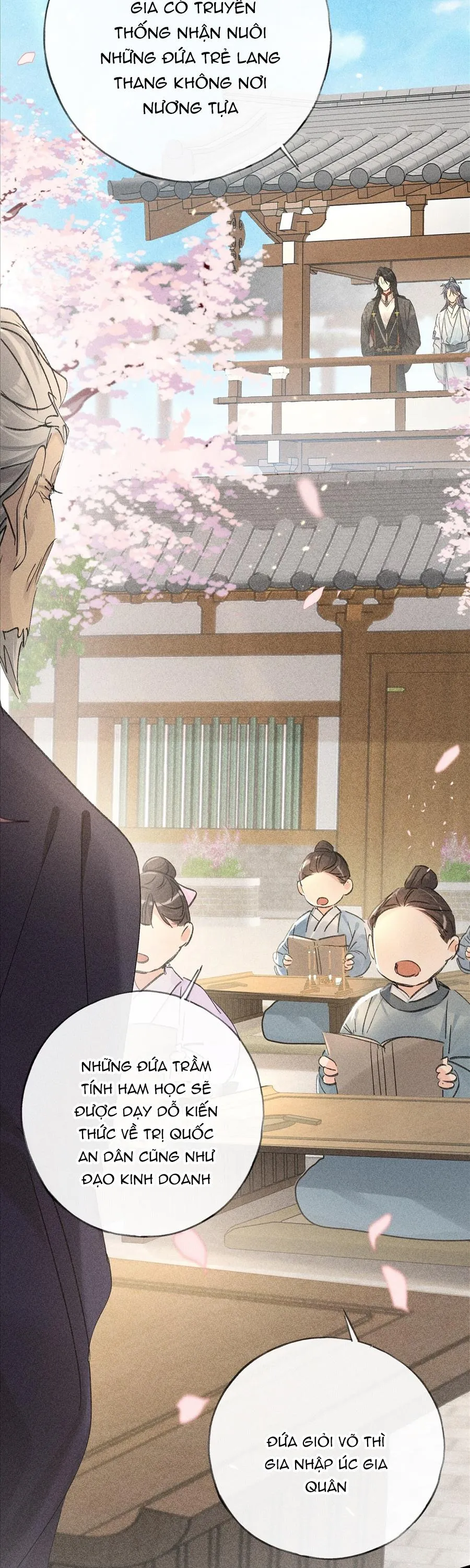 Dụ địch thâm nhập Chapter 74 Trang 6