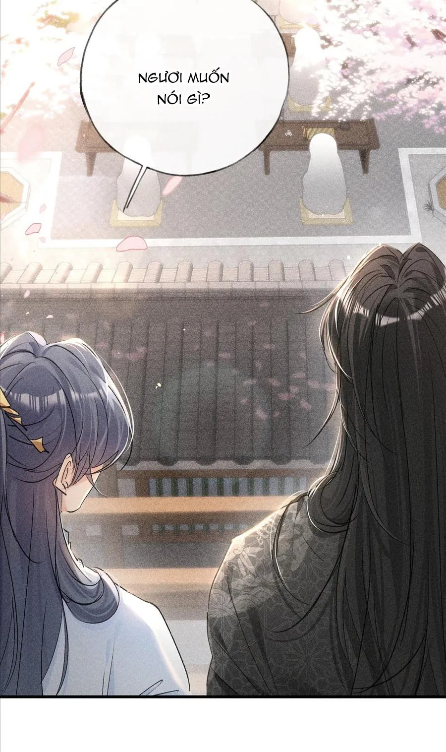 Dụ địch thâm nhập Chapter 74 Trang 8