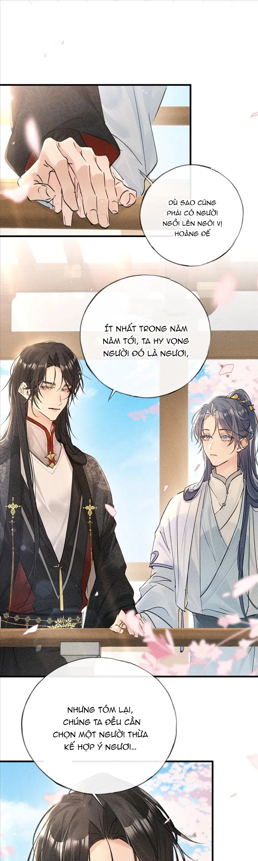 Dụ địch thâm nhập Chapter 74 Trang 9