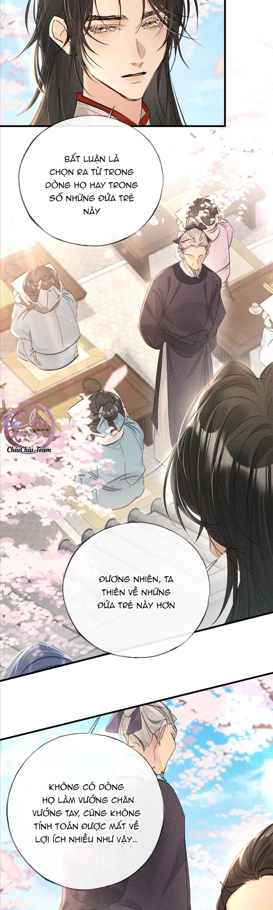 Dụ địch thâm nhập Chapter 74 Trang 10