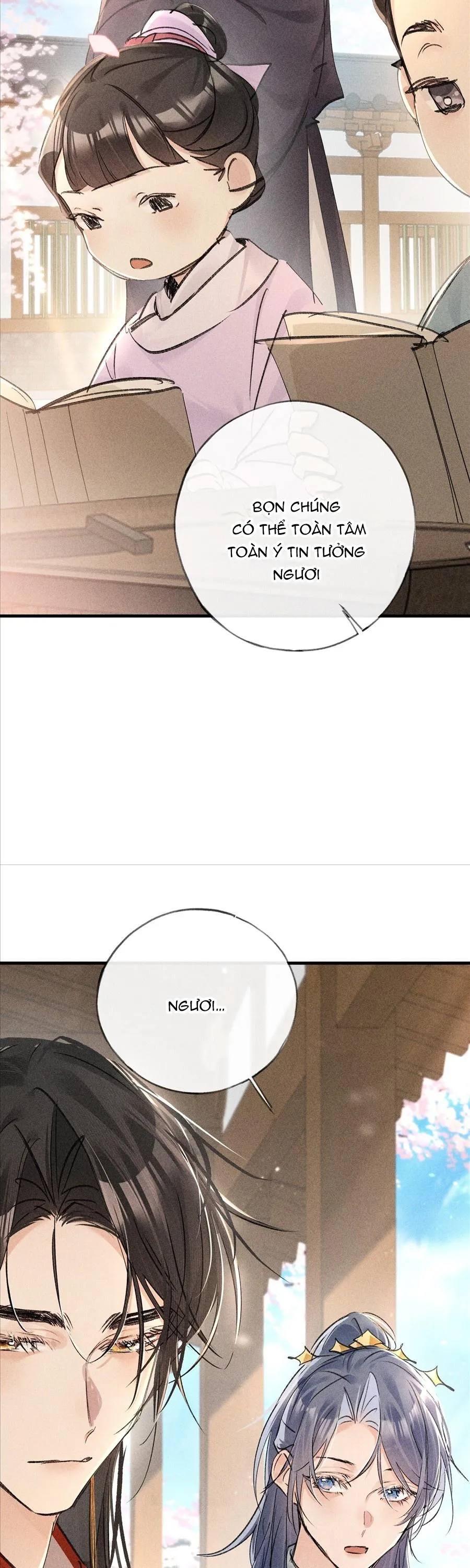 Dụ địch thâm nhập Chapter 74 Trang 11