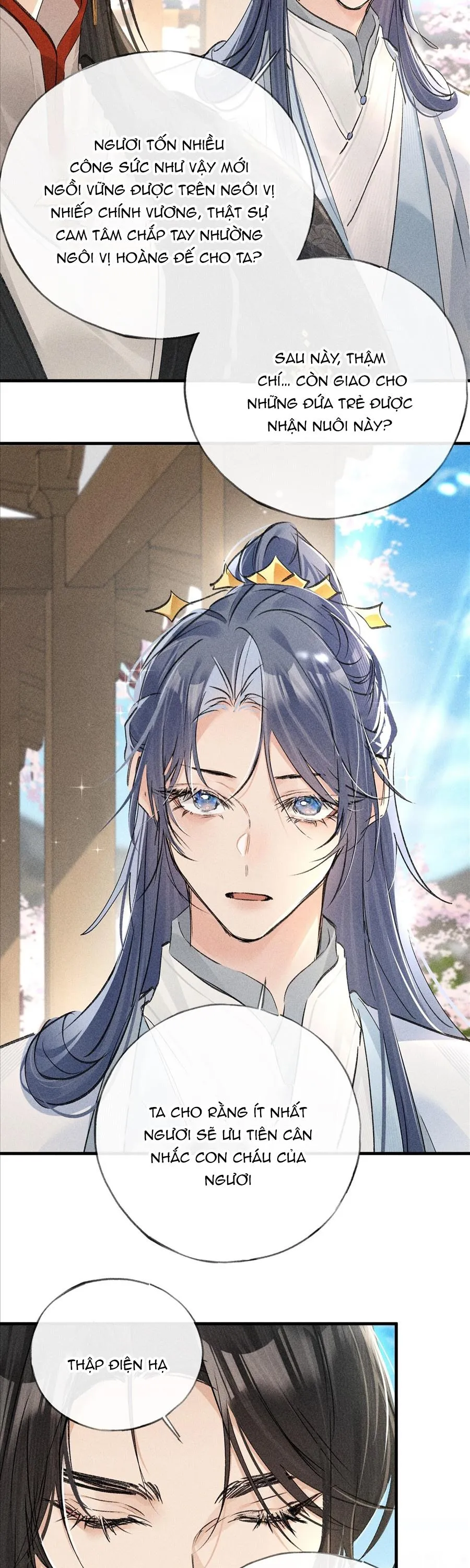 Dụ địch thâm nhập Chapter 74 Trang 12