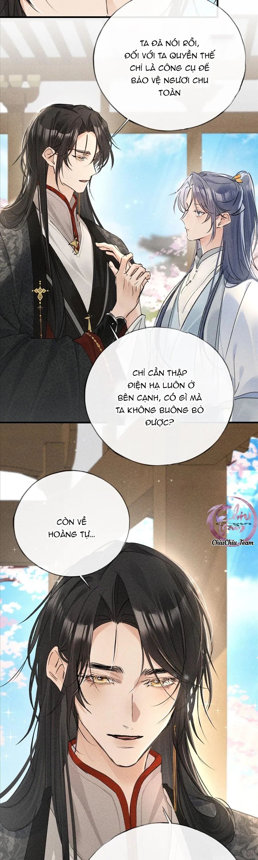 Dụ địch thâm nhập Chapter 74 Trang 13