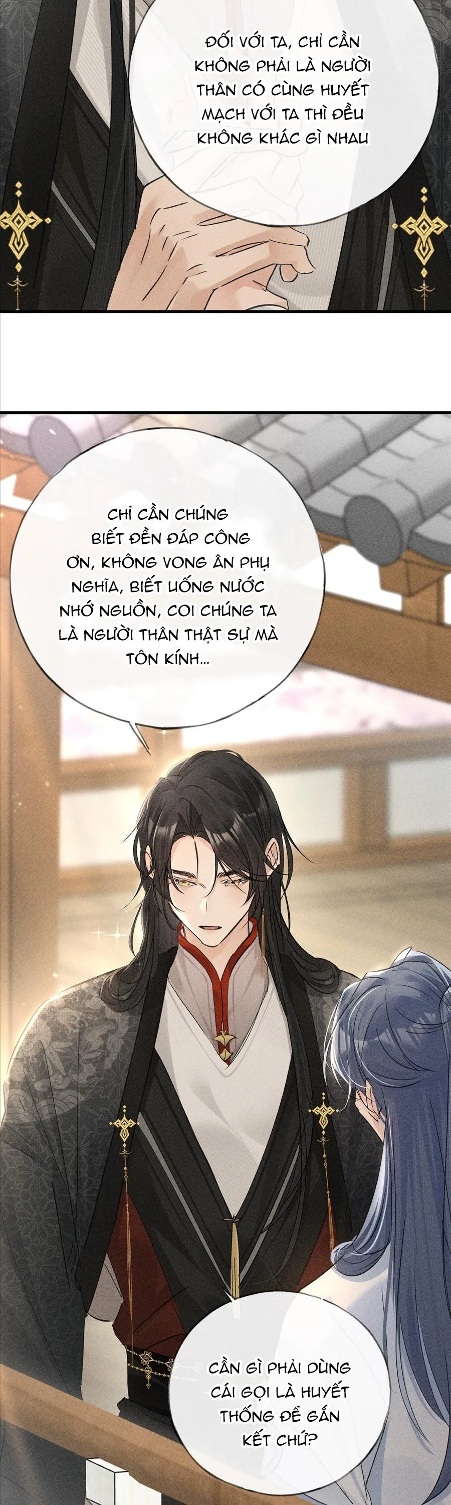 Dụ địch thâm nhập Chapter 74 Trang 14