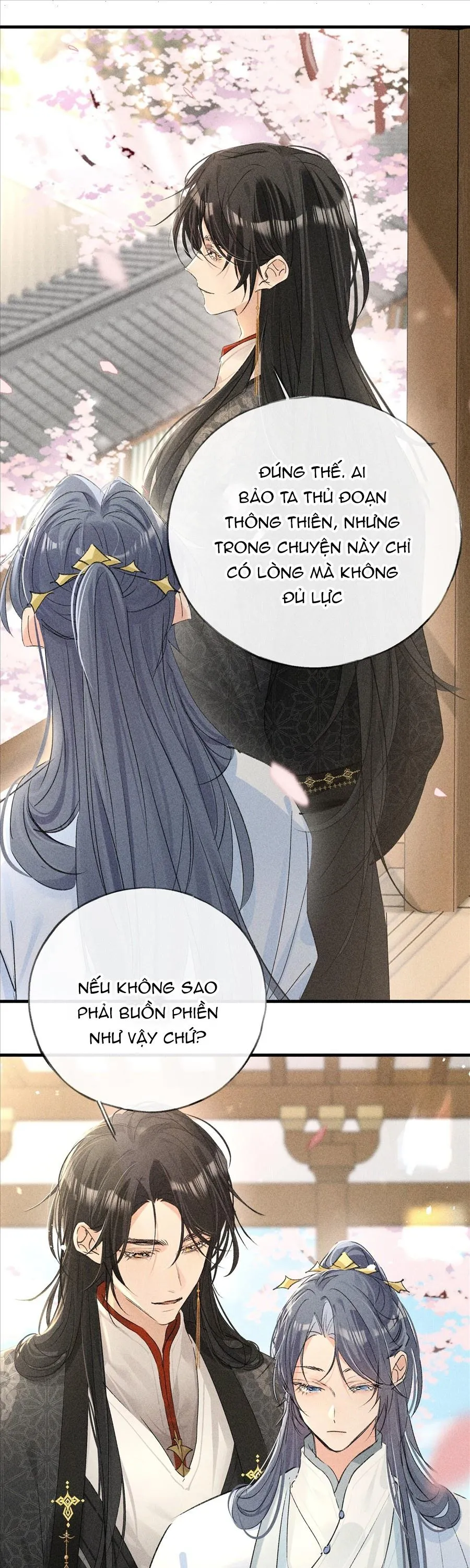 Dụ địch thâm nhập Chapter 74 Trang 16