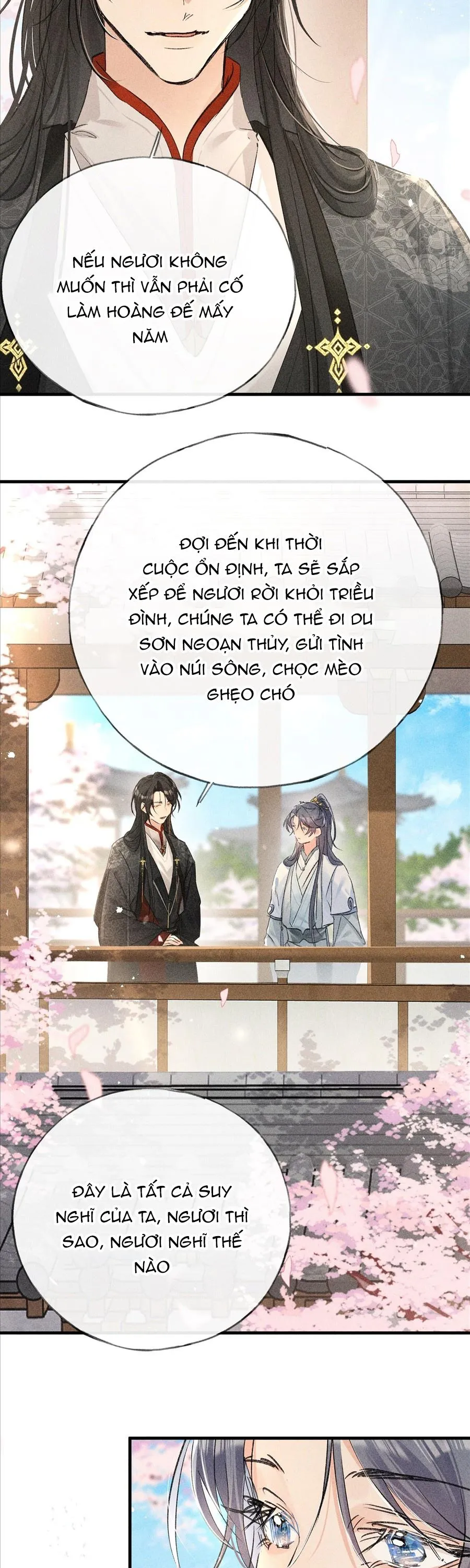 Dụ địch thâm nhập Chapter 74 Trang 18