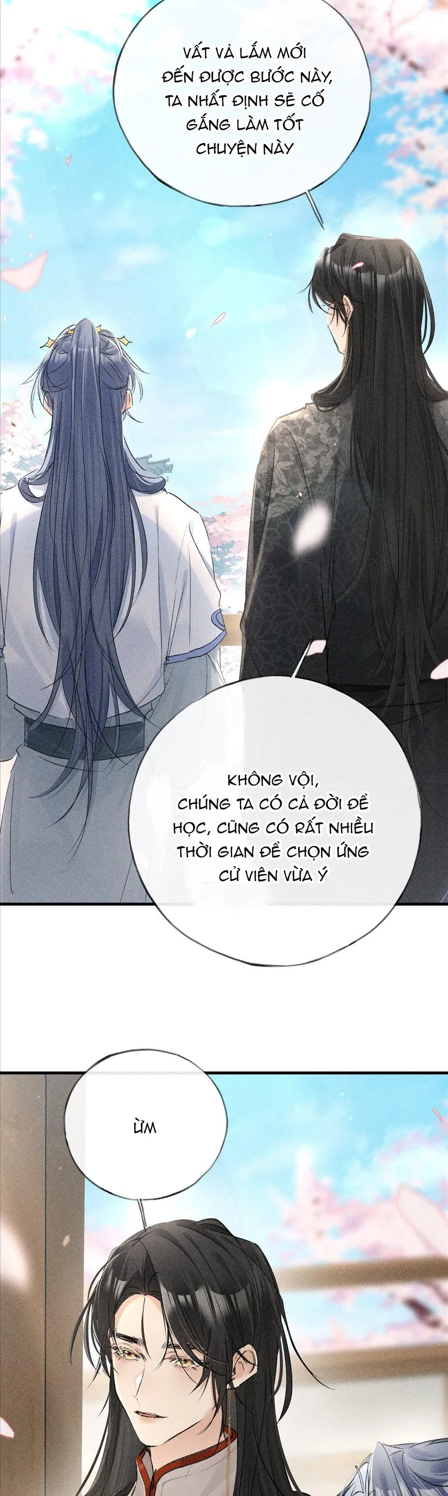 Dụ địch thâm nhập Chapter 74 Trang 21