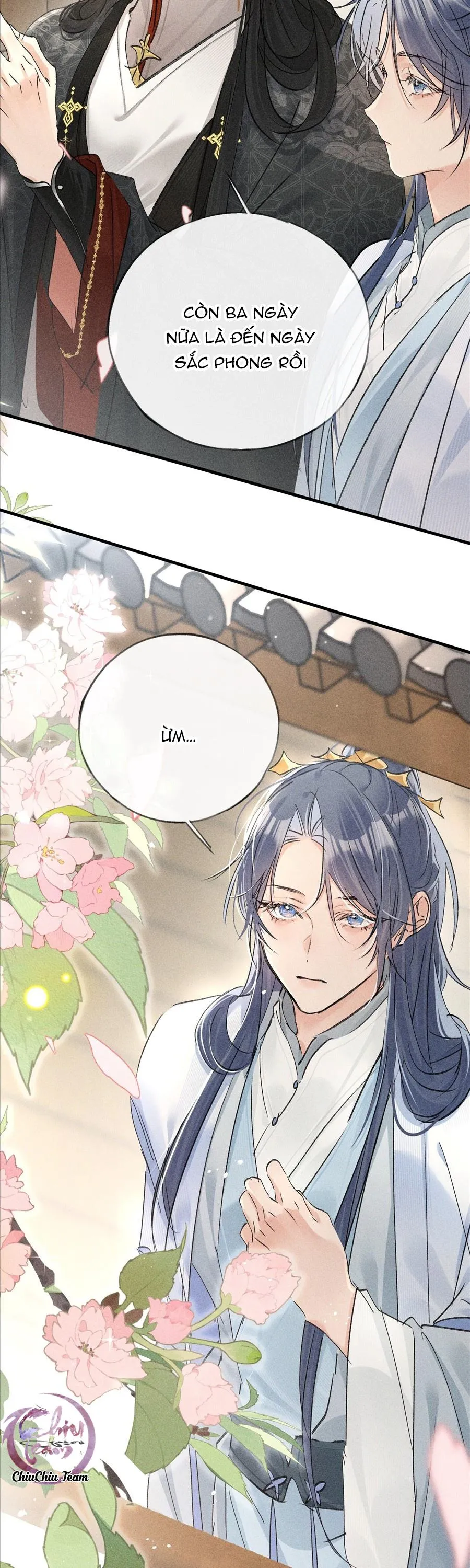 Dụ địch thâm nhập Chapter 74 Trang 22