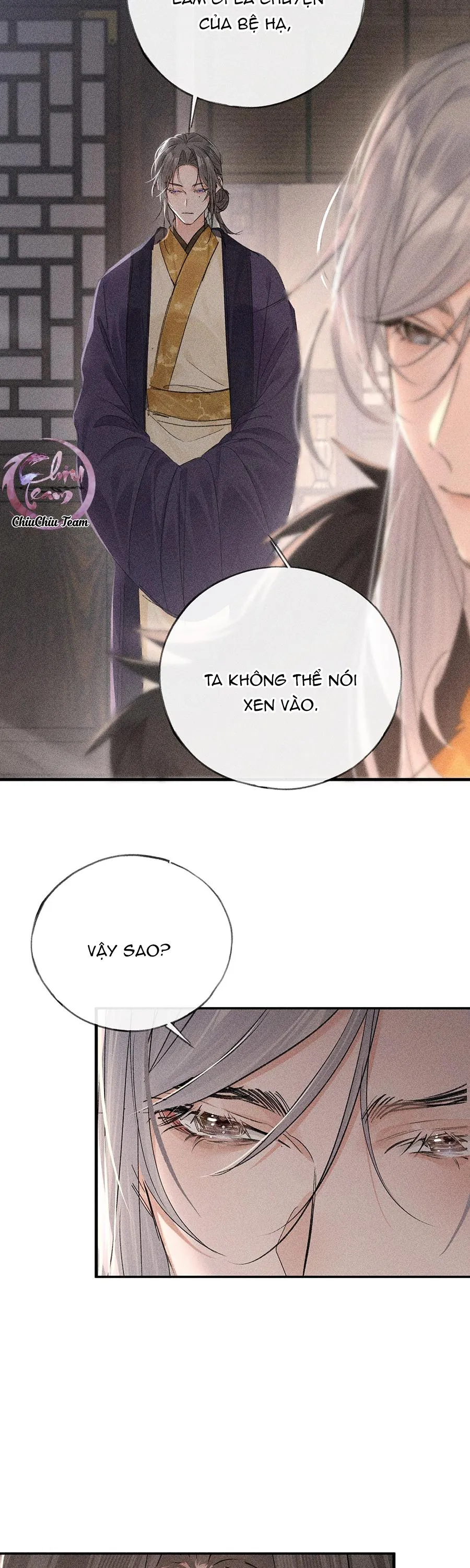 Dụ địch thâm nhập Chapter 75 Trang 3