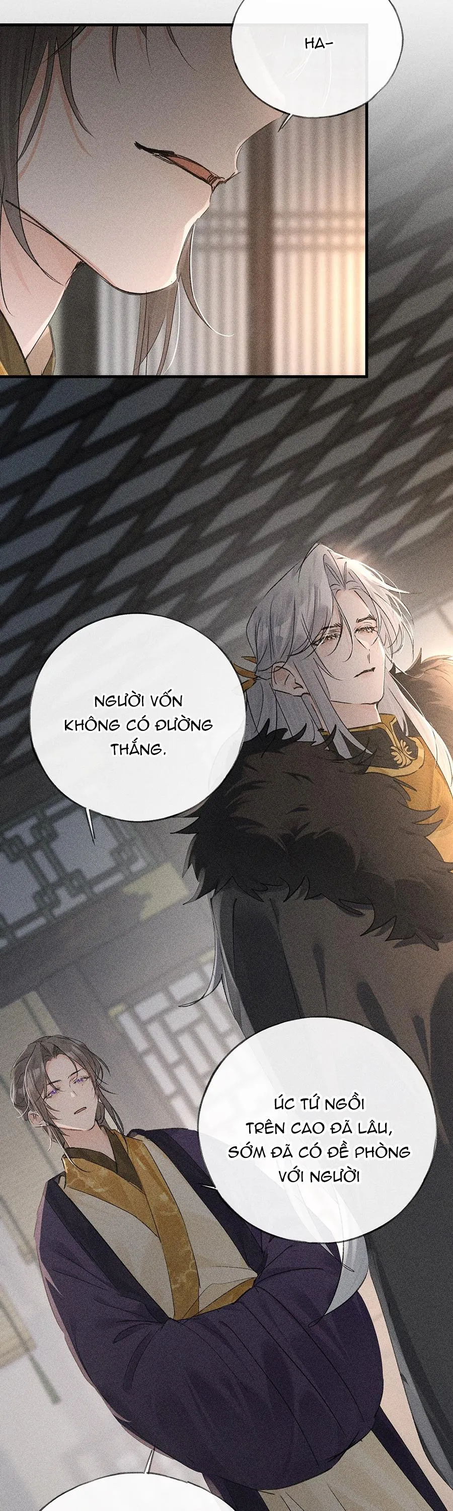 Dụ địch thâm nhập Chapter 75 Trang 5