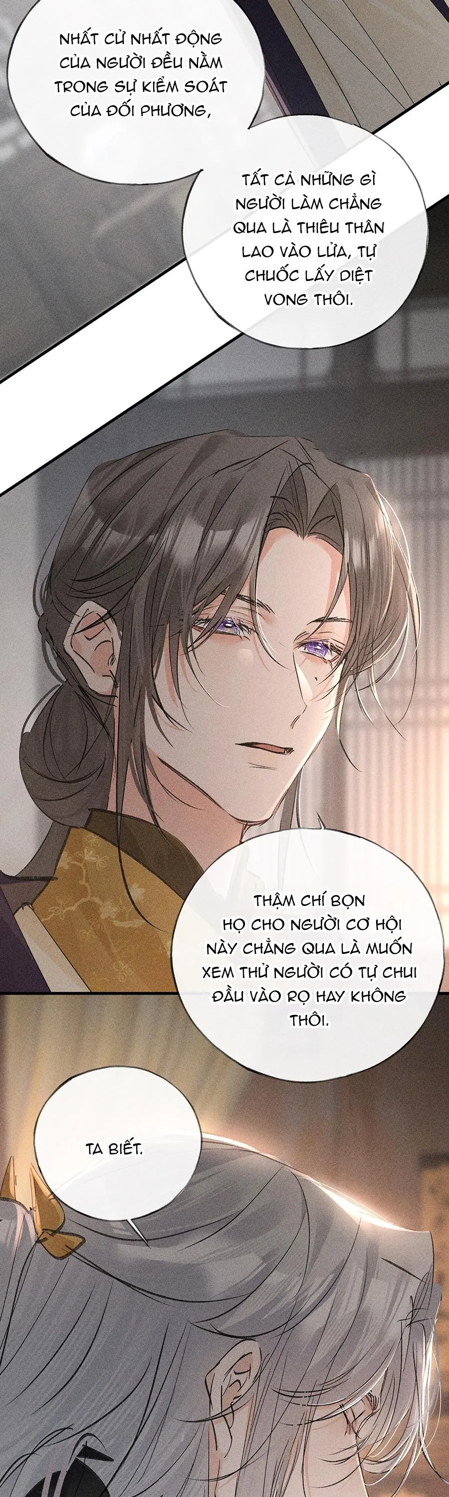 Dụ địch thâm nhập Chapter 75 Trang 6