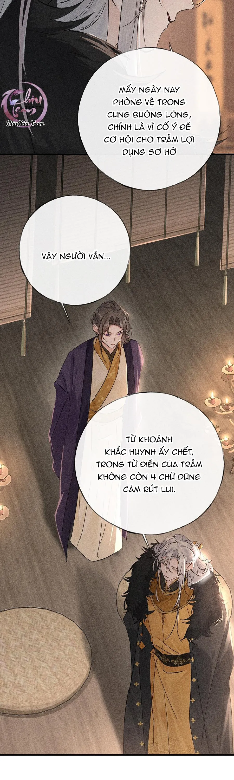 Dụ địch thâm nhập Chapter 75 Trang 7