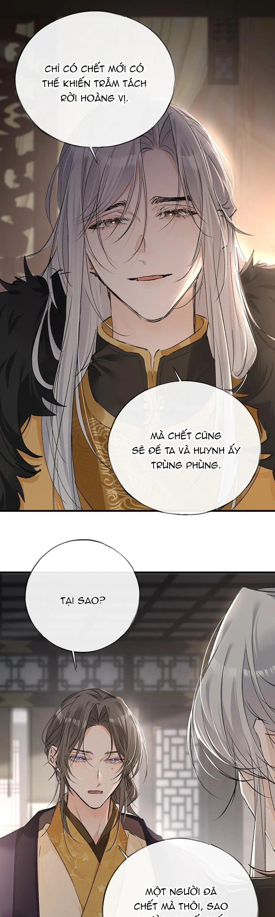 Dụ địch thâm nhập Chapter 75 Trang 9