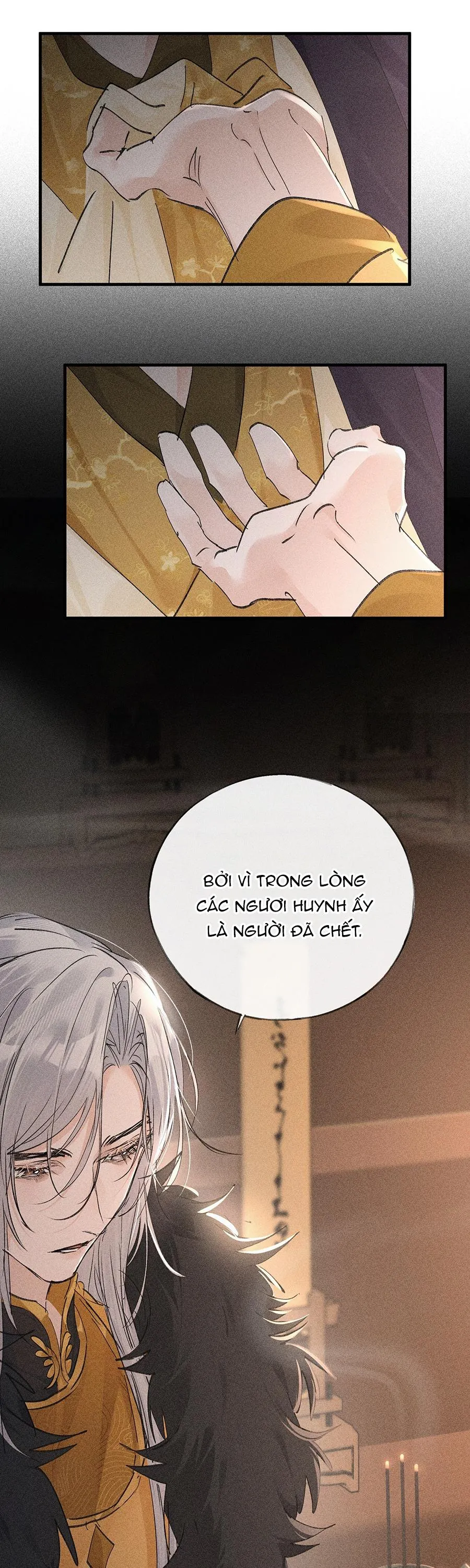 Dụ địch thâm nhập Chapter 75 Trang 12