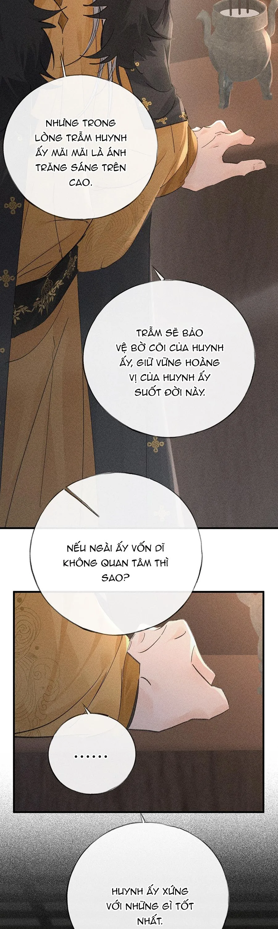 Dụ địch thâm nhập Chapter 75 Trang 13