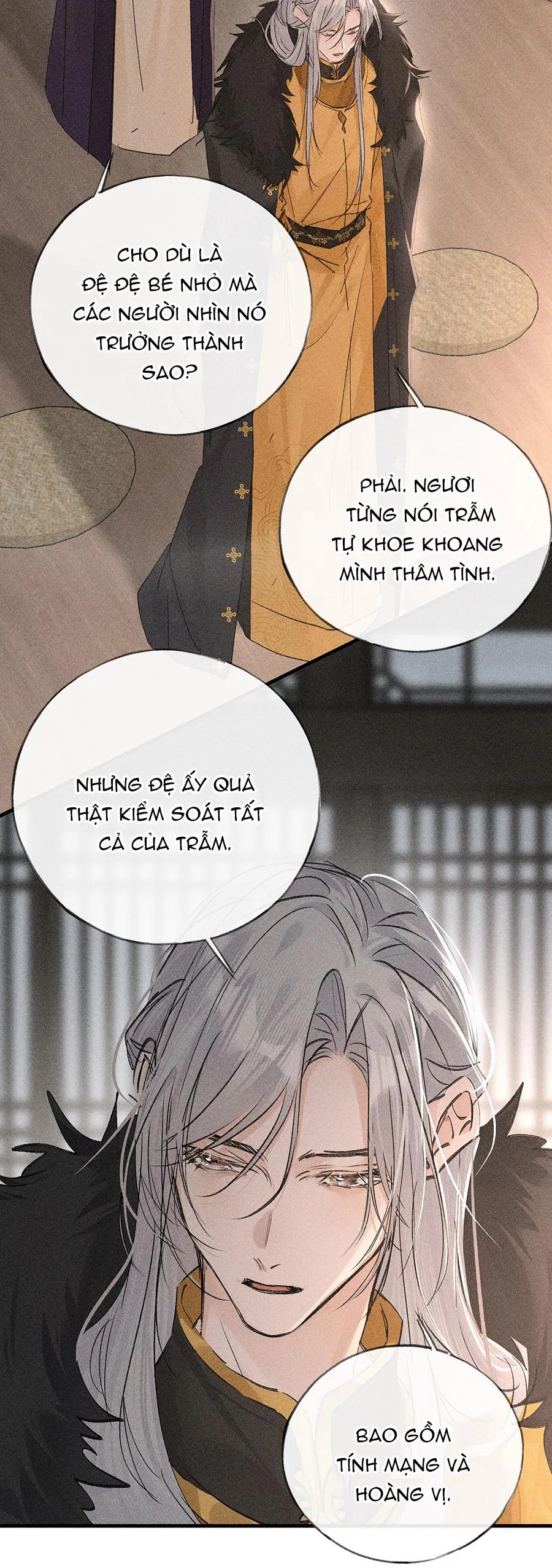 Dụ địch thâm nhập Chapter 75 Trang 15