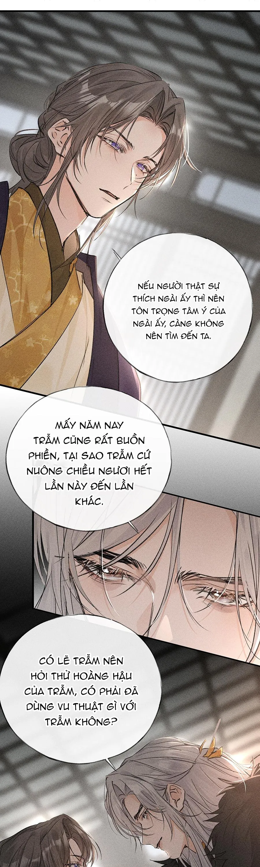Dụ địch thâm nhập Chapter 75 Trang 16