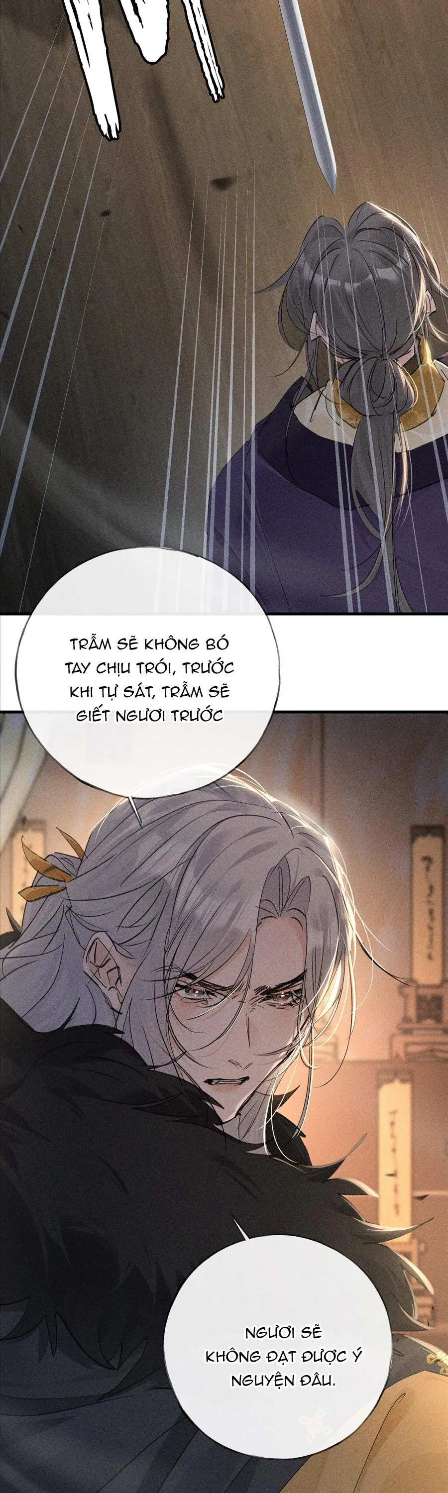 Dụ địch thâm nhập Chapter 76 Trang 6