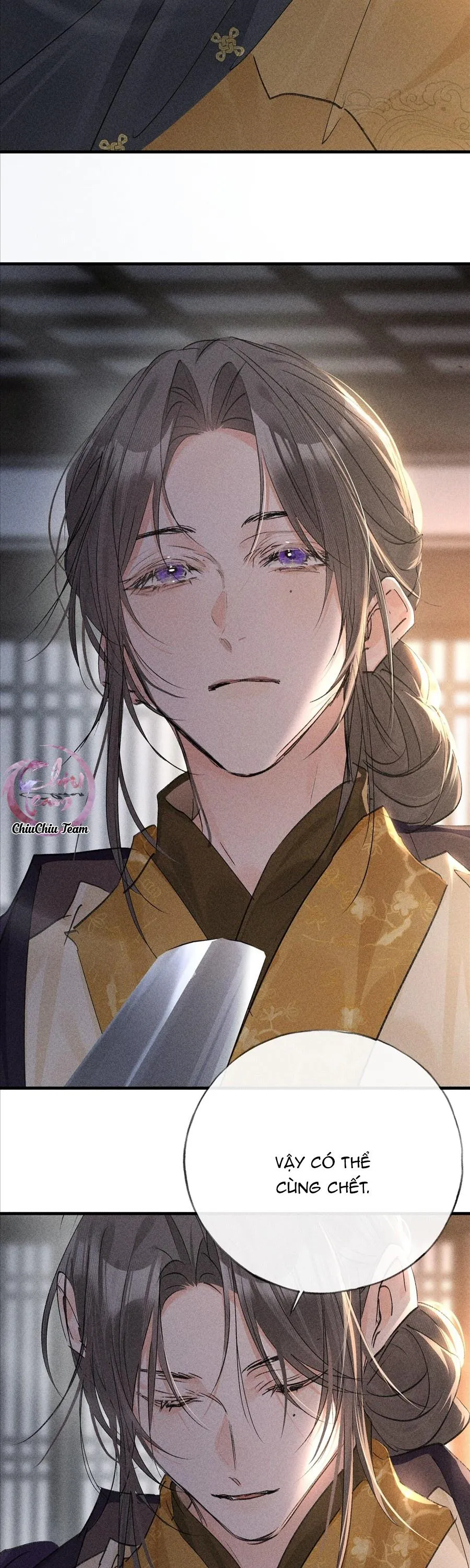 Dụ địch thâm nhập Chapter 76 Trang 7