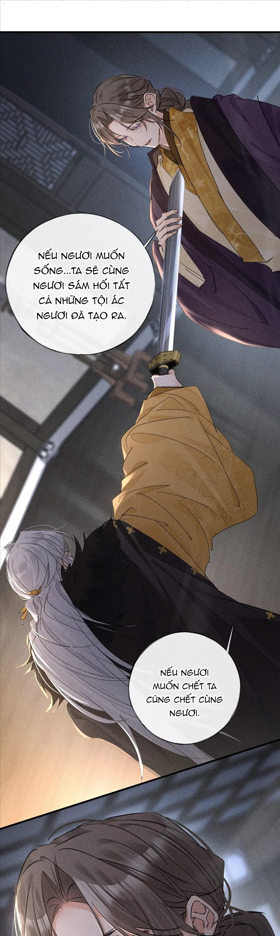 Dụ địch thâm nhập Chapter 76 Trang 9