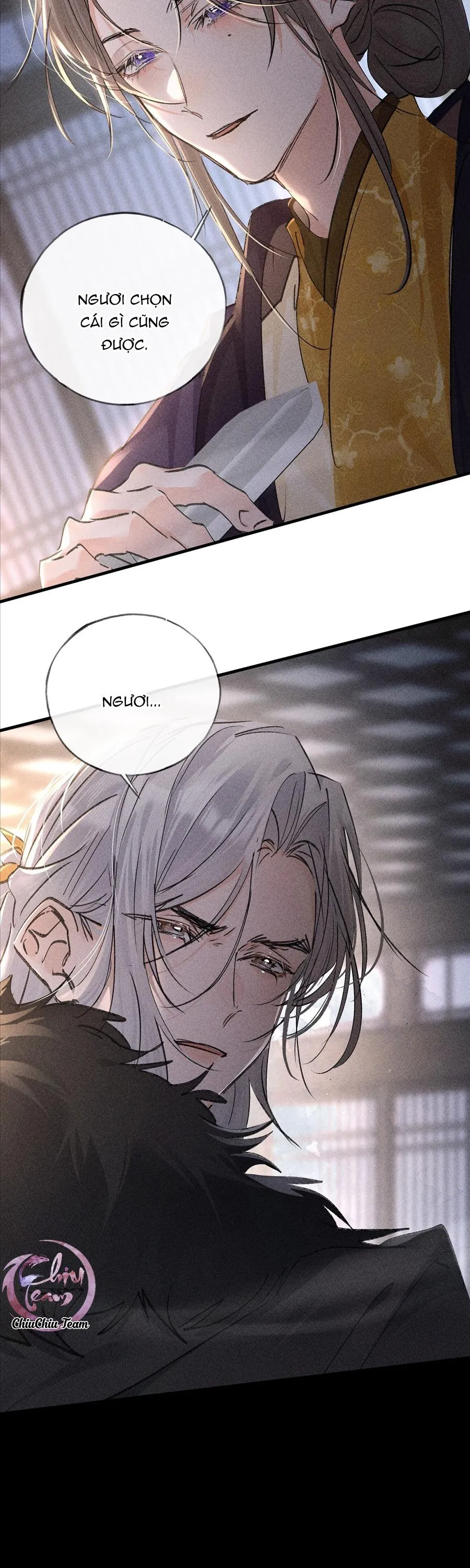 Dụ địch thâm nhập Chapter 76 Trang 10