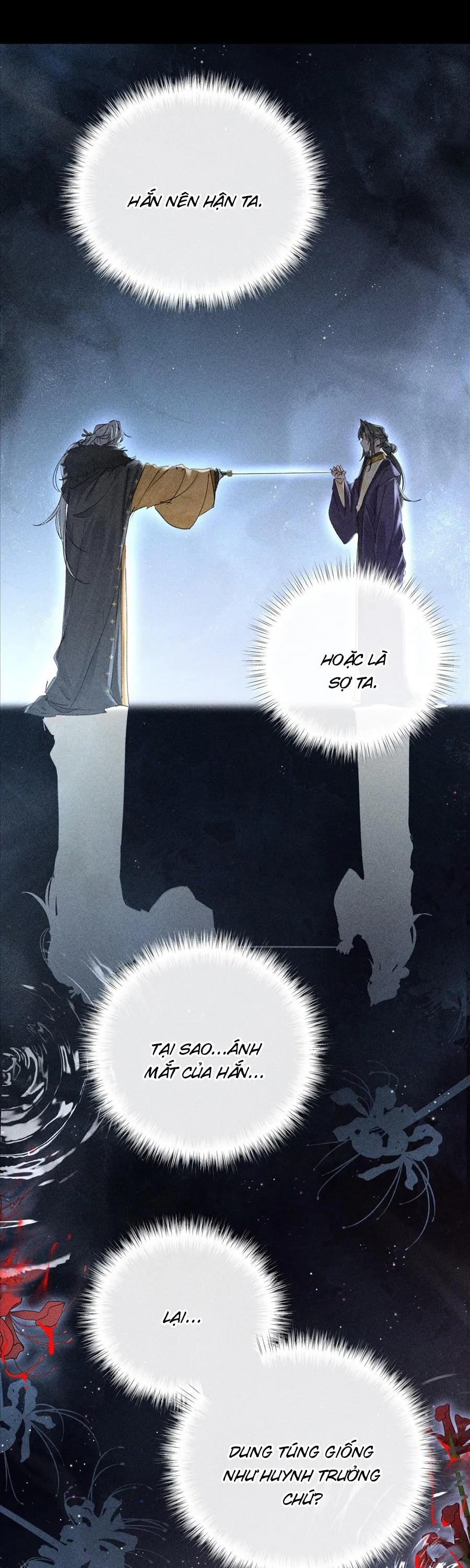 Dụ địch thâm nhập Chapter 76 Trang 11