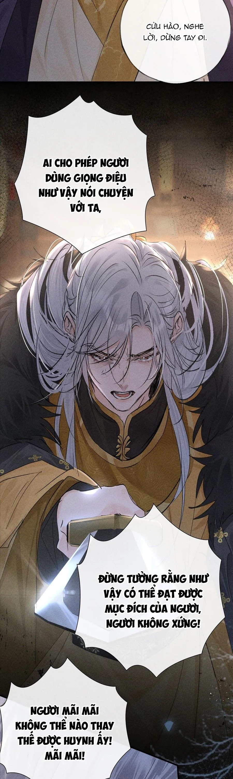 Dụ địch thâm nhập Chapter 76 Trang 13