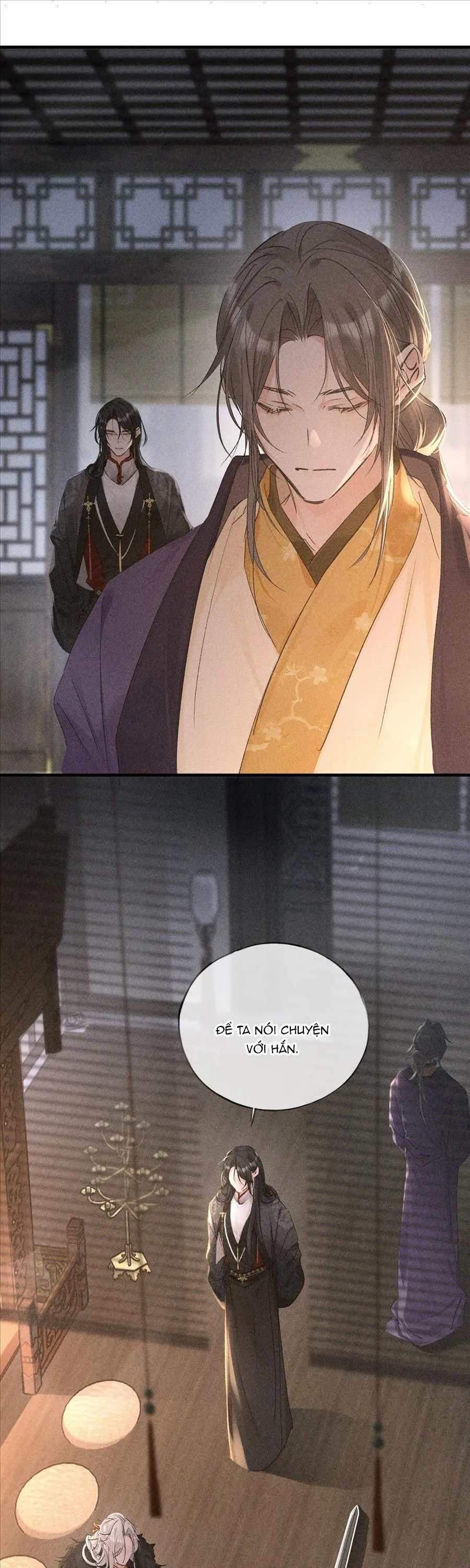 Dụ địch thâm nhập Chapter 76 Trang 17