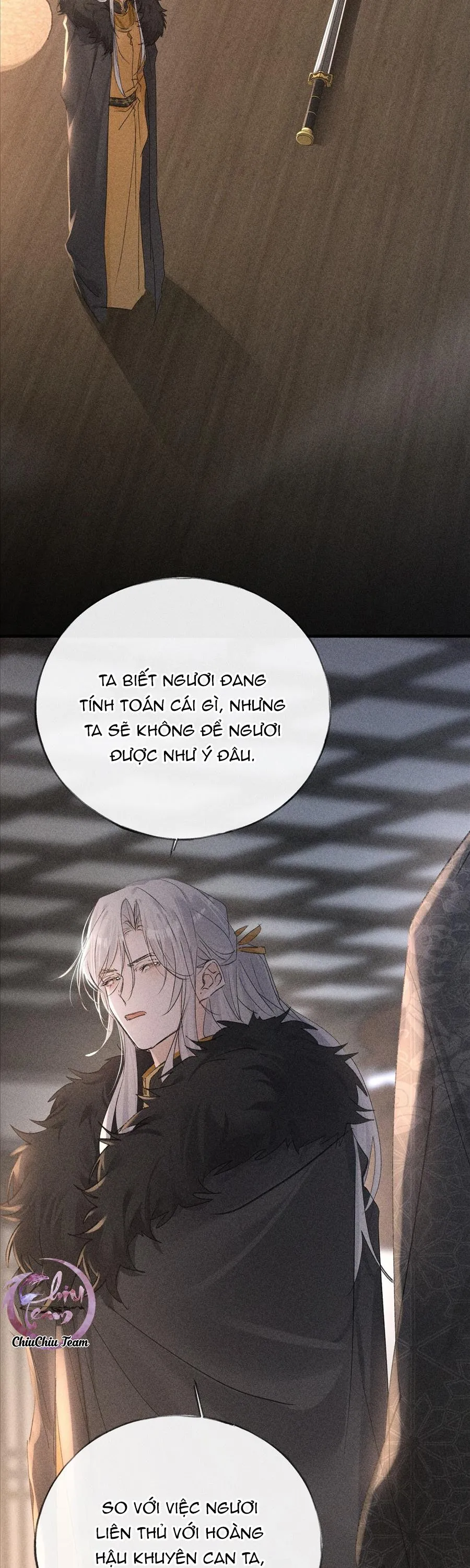 Dụ địch thâm nhập Chapter 76 Trang 18