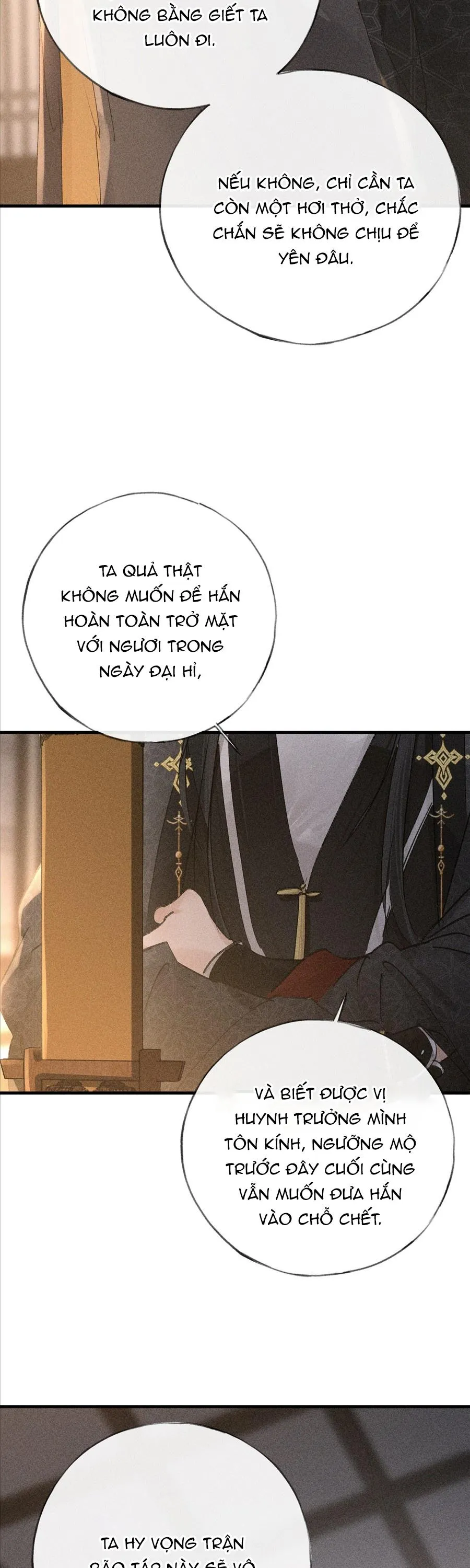 Dụ địch thâm nhập Chapter 76 Trang 19