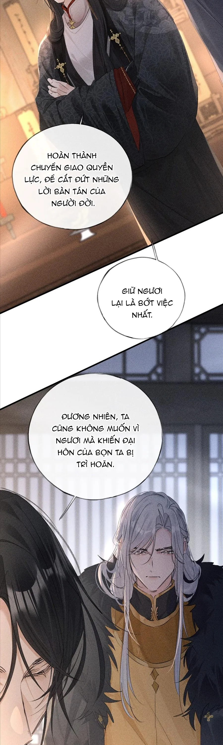 Dụ địch thâm nhập Chapter 76 Trang 21