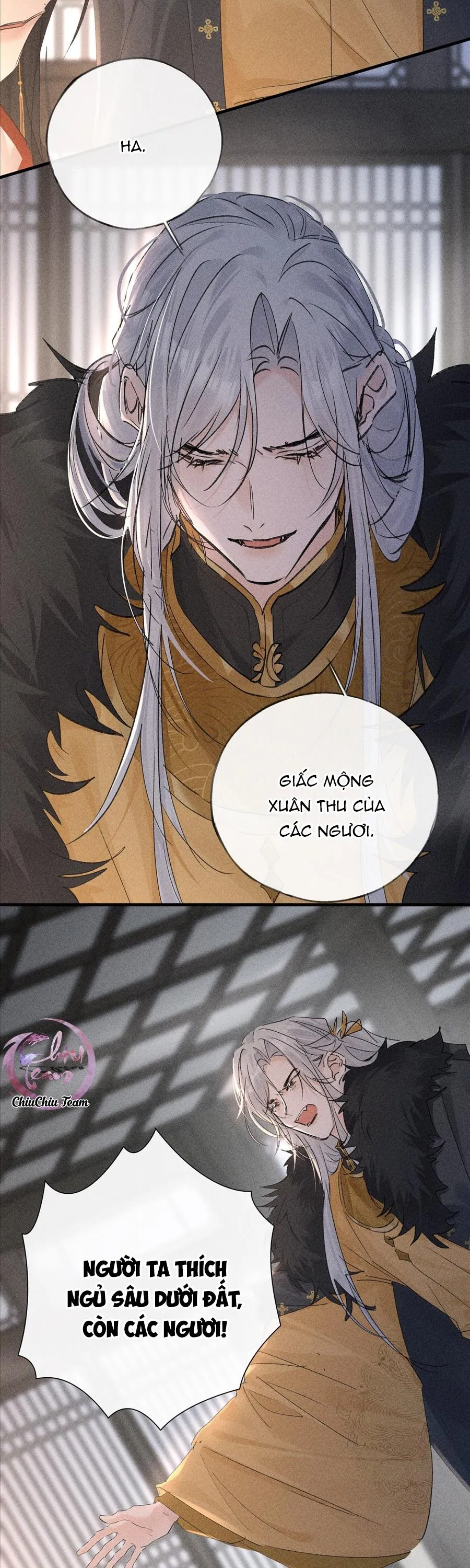 Dụ địch thâm nhập Chapter 76 Trang 22