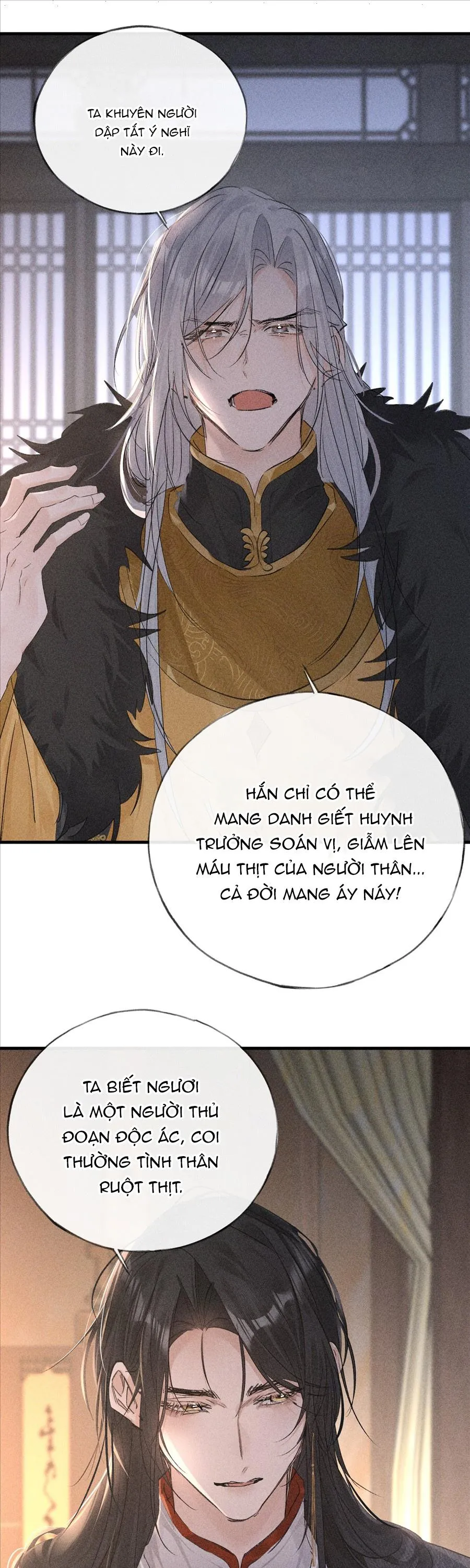 Dụ địch thâm nhập Chapter 76 Trang 24